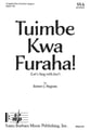 Tuimbe Kwa Furaha SSA choral sheet music cover